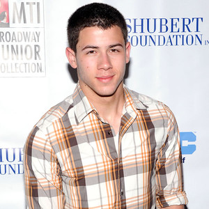 Nick Jonas Nick Jonas